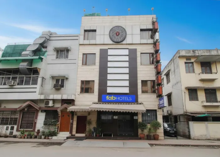 Fabhotel Yug Villa Delhi 