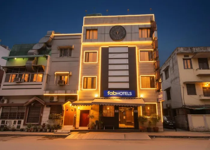 Fabhotel Yug Villa Delhi 