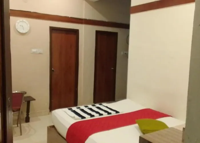 Royal Mughal Hotel Ambur