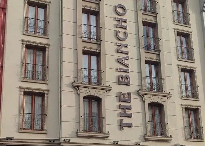 The Biancho Hotel Old City - Special Category İstanbul