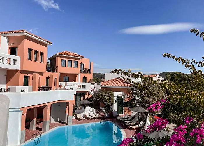 Nisea Hotel Samos Pythagoreio
