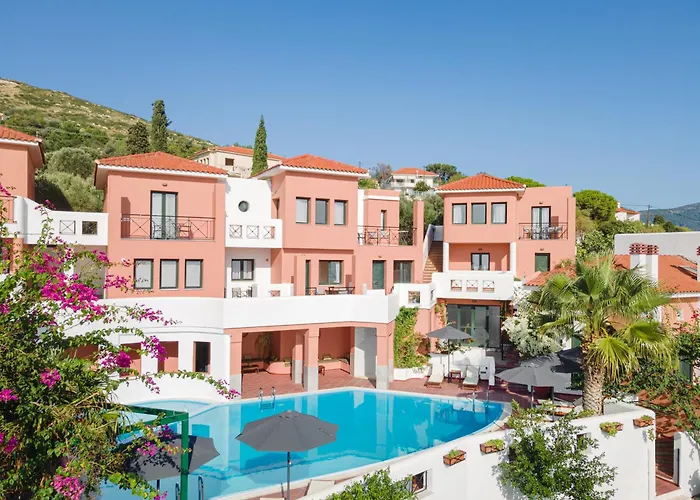 Nisea Hotel Samos Pythagoreio