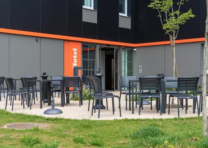 Easyhotel Paris Charles De Gaulle Villepinte Tremblay-en-France