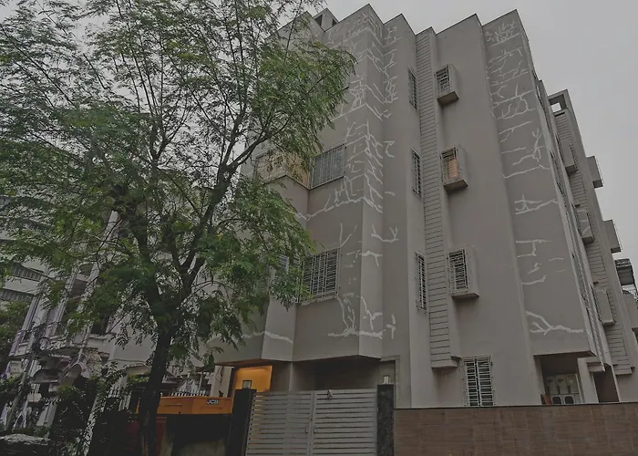 Super Townhouse Hotel All In One Near City Centre Salt Lake Kolkata