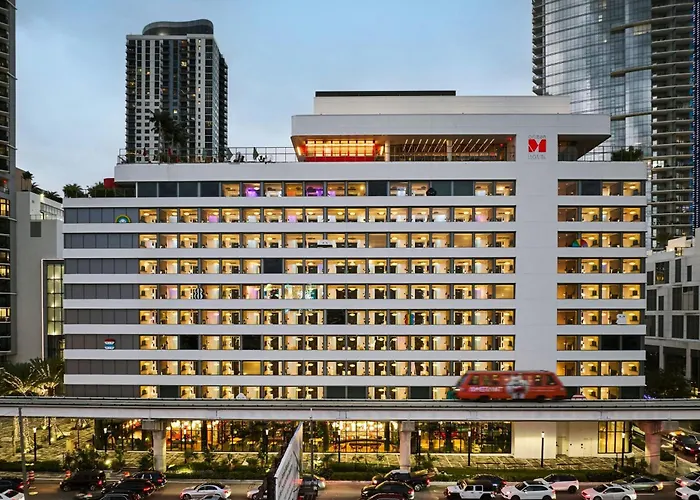 Hotel Citizenm Miami World Center