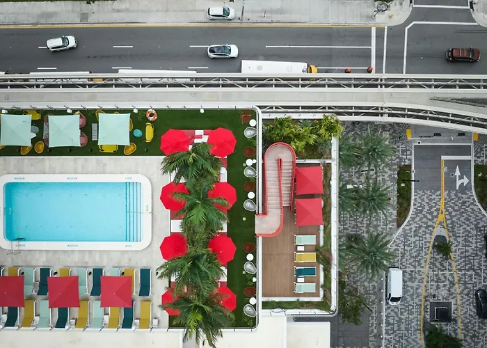 Citizenm Miami Worldcenter Hotel