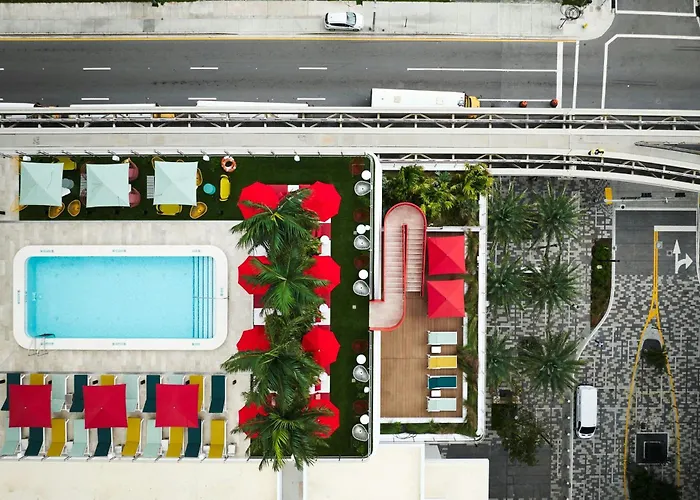 Citizenm Miami Worldcenter Hotel