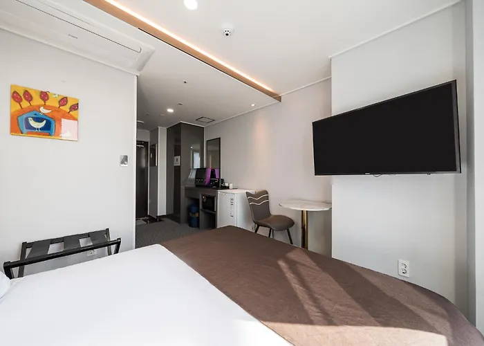 Griffinbay Hotel Busan