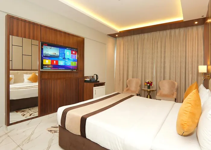 Concorde Deira Hotel -Formerly Golden Tulip Deira Hotel Dubaï