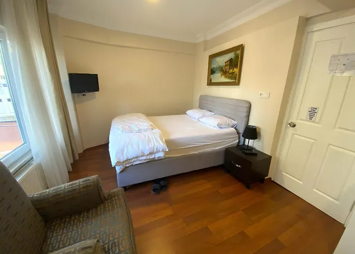 Meydan Pansiyon Uskudar İstanbul