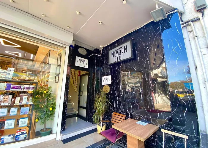 Meydan Pansiyon Uskudar İstanbul