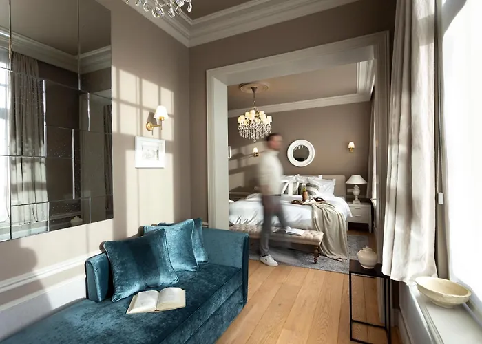Mansion9Bruges (Adults Only) Bed and Breakfast