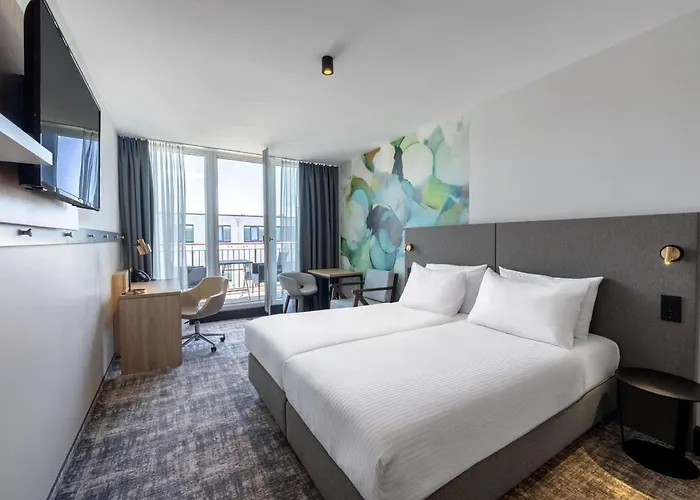 Hotel Wyndham Garden Munich Messe