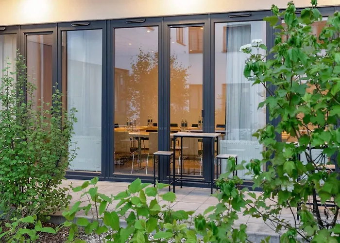 Wyndham Garden Munich Messe Hotel