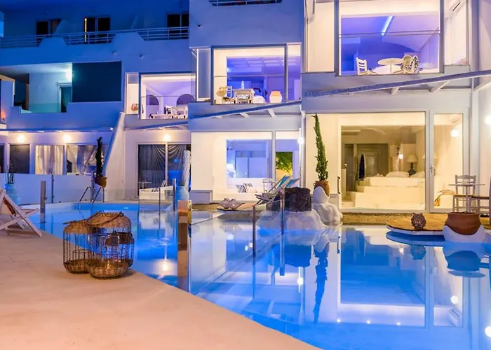 Kouros Home & Suites Faliraki