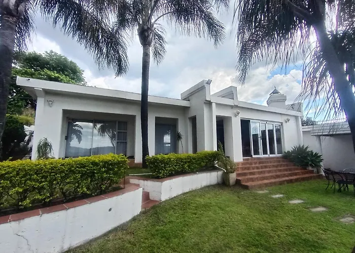 Palm View Guest House Pretoria