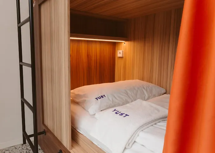Yust Liege Hotel