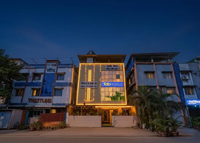 Fabhotel White Gold Navi Mumbai
