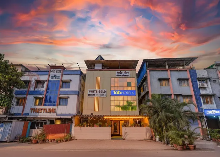 Fabhotel White Gold Navi Mumbai