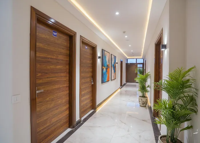 Fabhotel Hc Mohali Inn Kharar