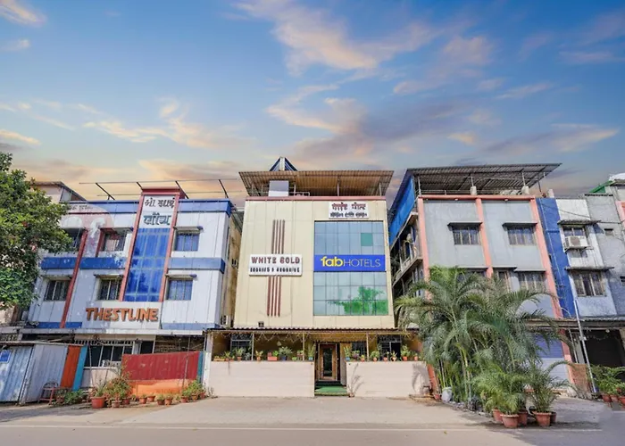 Fabhotel White Gold Navi Mumbai