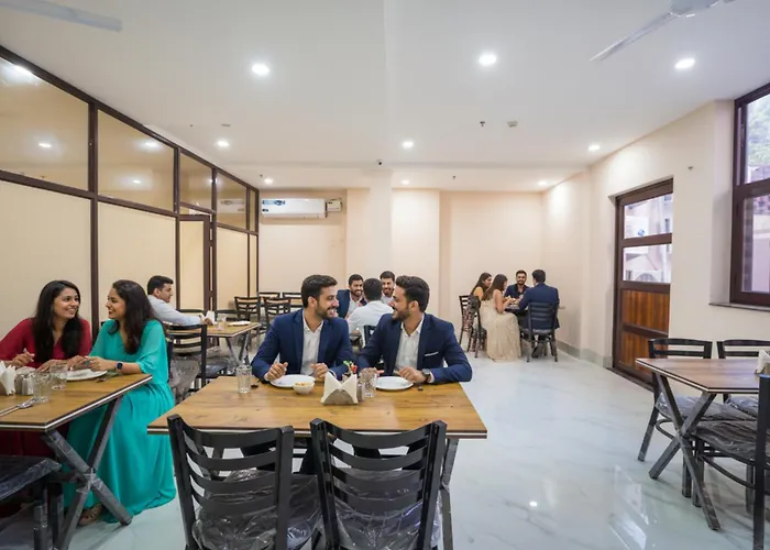 Fabhotel Hc Mohali Inn Kharar