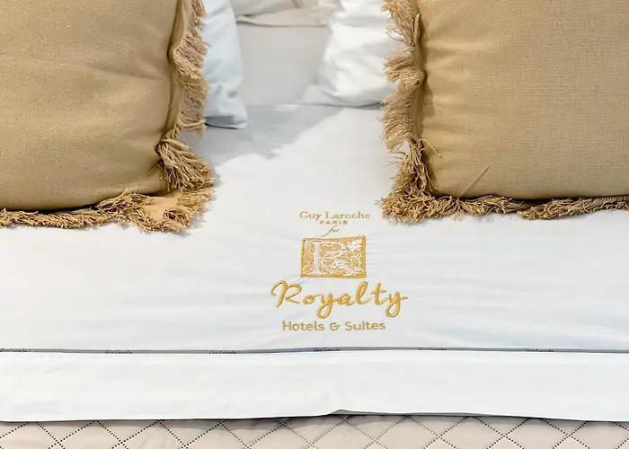 Royalty Suites Psyrri Atenas