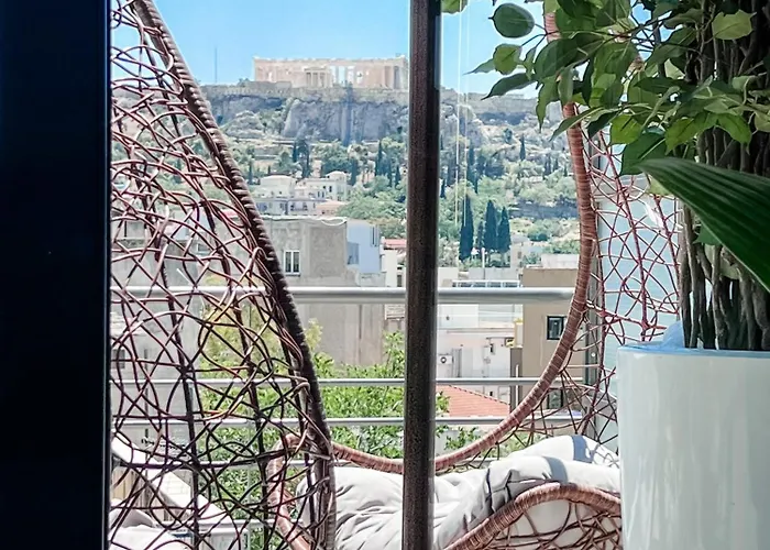 Royalty Suites Psyrri Atenas