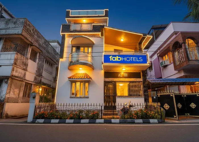 Fabhotel Shivalya Kolkata