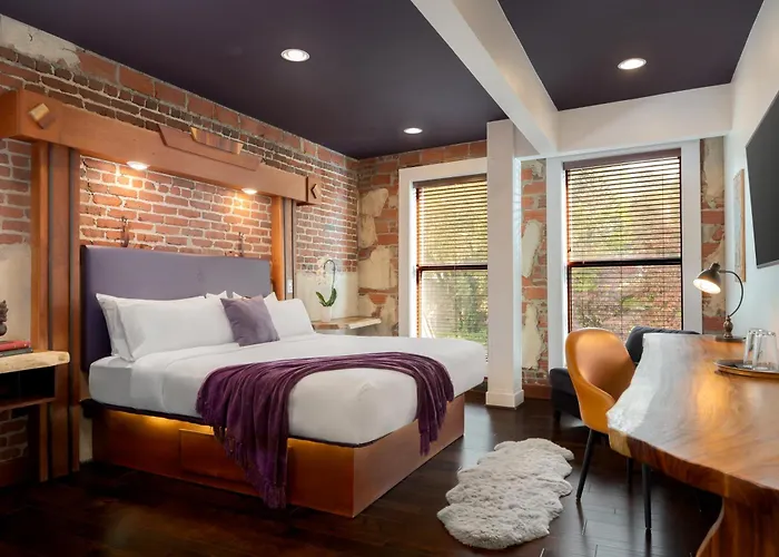 The Horton Hotel Boone