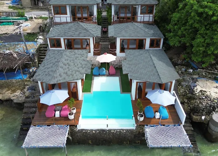 Hotel Indigo Blue Ceningan Nusa Lembongan
