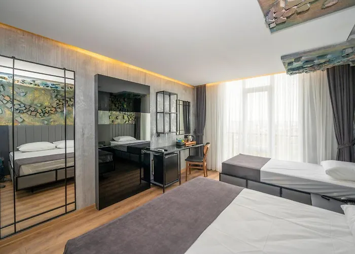 Continental Airport Hotel Istambul
