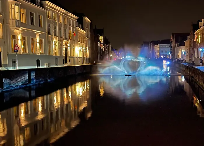 B&B Royal Swans - Adults-Only Boutique Stay In Brugge