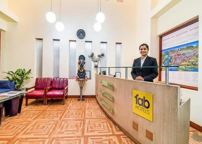 Fabhotel F9 Nfc New Delhi
