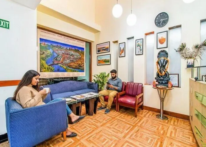 Fabhotel F9 Nfc New Delhi