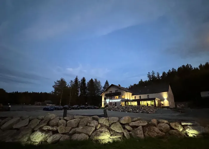 Hotel Am Ochsenkopf Bischofsgrün