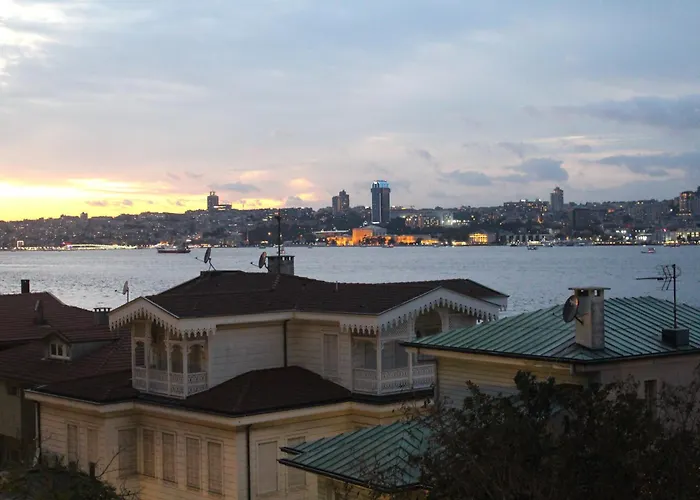 Kuzguncuk View Otel İstanbul