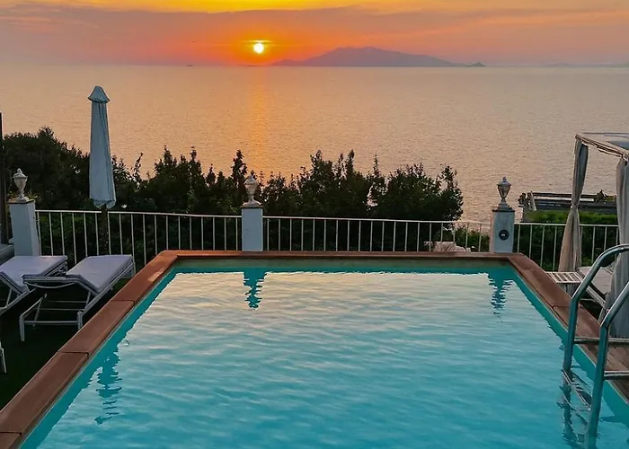 Bed and Breakfast Vista Mare Bb Anacapri 