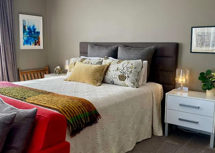 Escape Bed & Breakfast New Plymouth