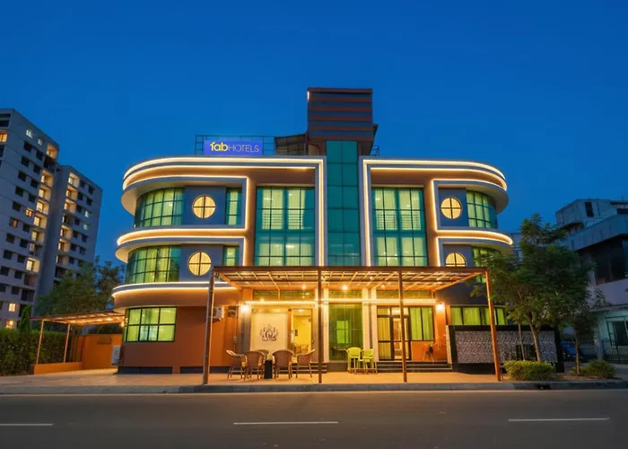 Oriva Siddharth Corporate Hotel Gandhinagar