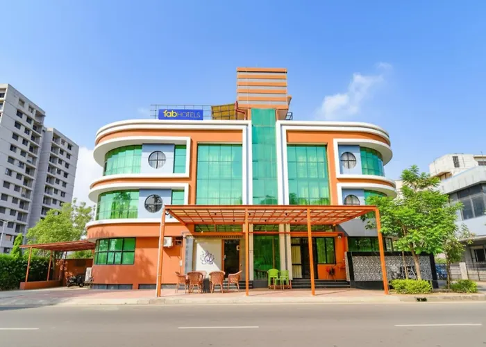 Oriva Siddharth Corporate Hotel Gandhinagar