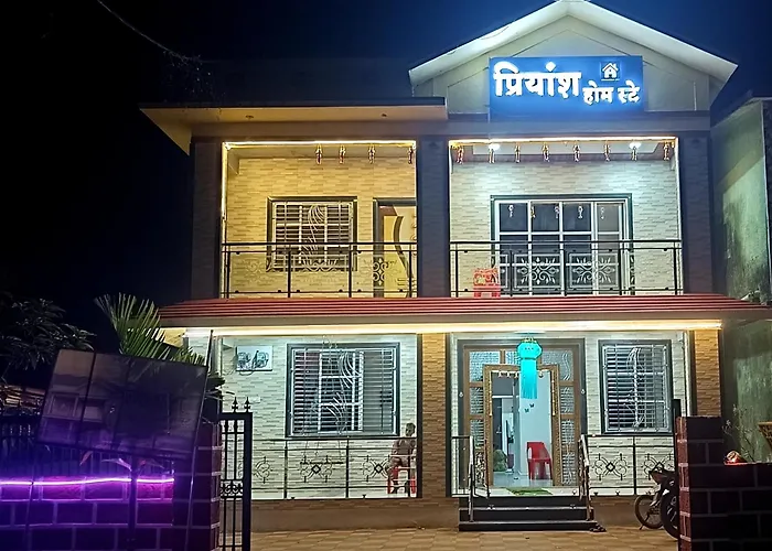 Priyansh Home Stay Harihareshwar