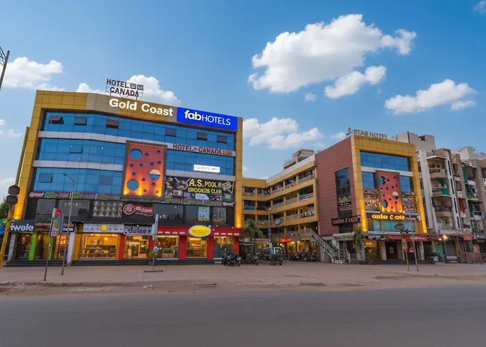 Via Canada Ahmedabad