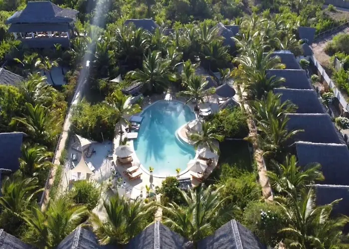 Zen Boutique Resort Jambiani 