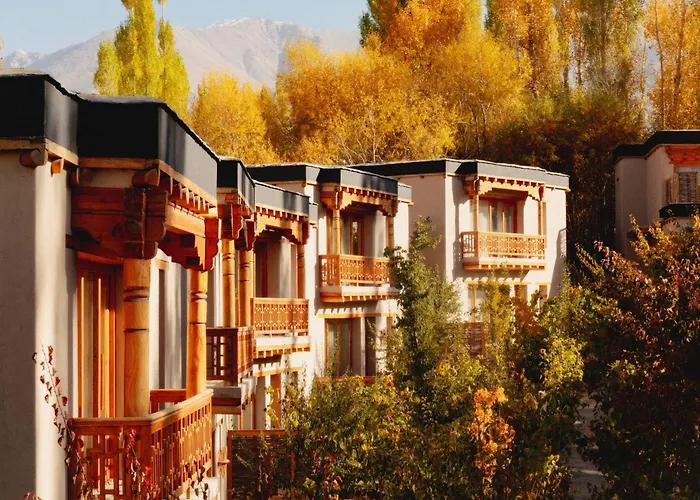 Dolkhar Resort Leh