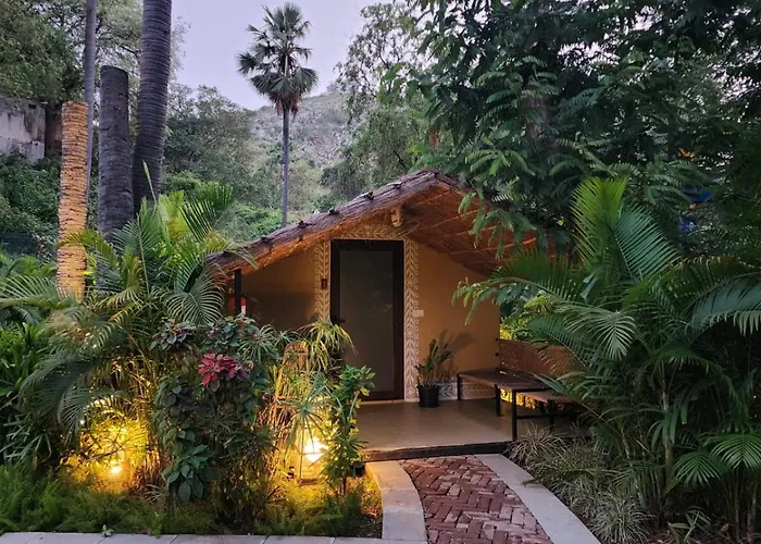 Pandu Pokhar Eco Adventure Resort Rajgir