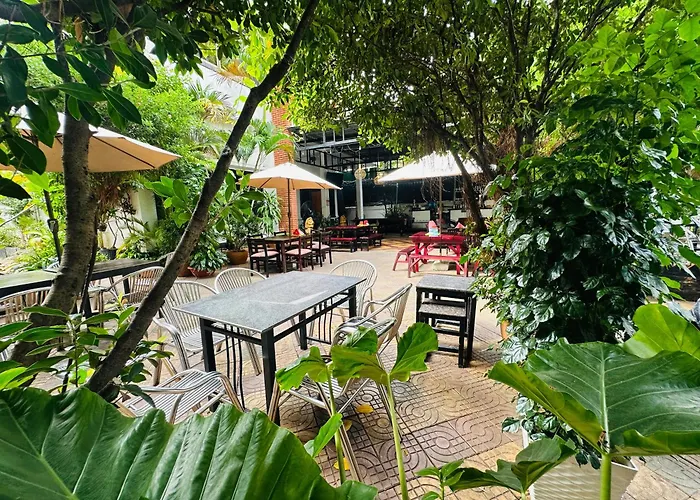 Birdcage Boutique Hotel Phnom Penh