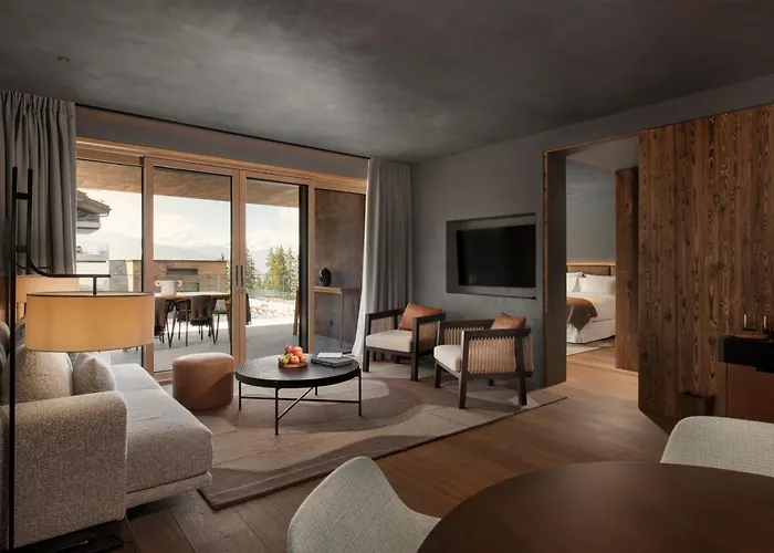 Hotel Six Senses Crans-Montana