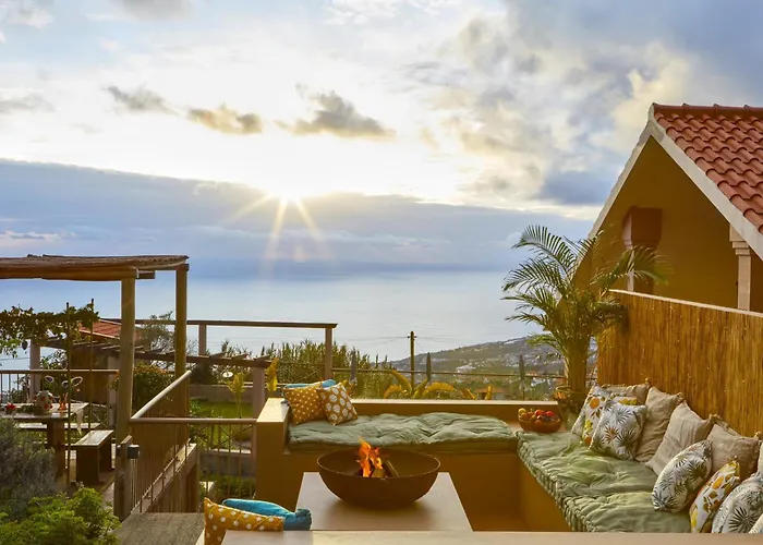 Yeotown Madeira Wellness Hotel And Nature Stay Arco da Calheta 