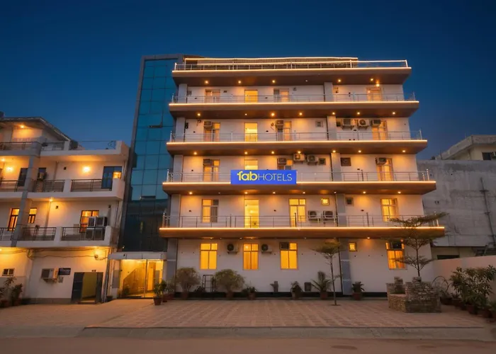 Fabhotel The Grand Heritage Gurgaon